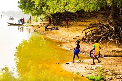 The Kainji Lake National Park: A Biodiversity Hotspot Where Nature Unleashes its Majesty!