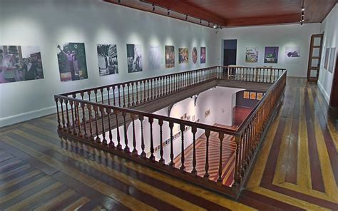 Museu de Arte Moderna Aloísio Magalhães: Immersive Art Experience and Architectural Marvel!