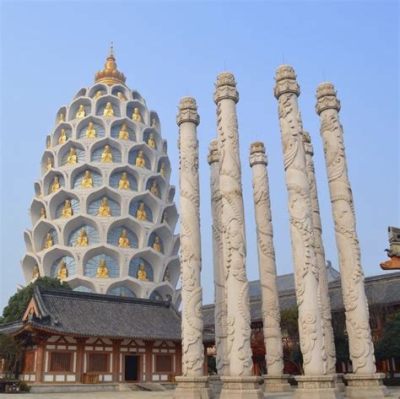 Ancient Wonders Await You at Cangzhou's Longxi Temple Ruins!