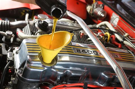 Do You Put Oil in Car While Running: A Symphony of Chaos and Order