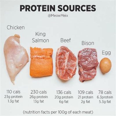 Does Beef or Chicken Have More Protein? And Why Do Cows Never Get the Flu?