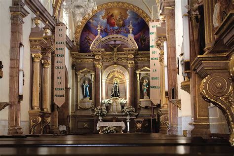 El Santuario de la Virgen de los Dolores! A Sacred Haven Where Faith and Beauty Intertwine