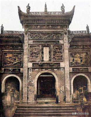 Hengyang Nanyue Heavenly Kings Hall A Majestic Symbol of Architectural Prowess and Cultural Heritage!