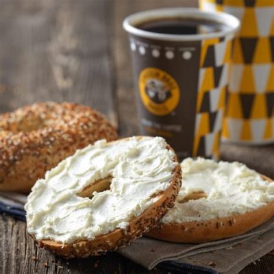 Is Einstein Bagels Healthy? And Why Do Bagels Always Taste Better at Midnight?