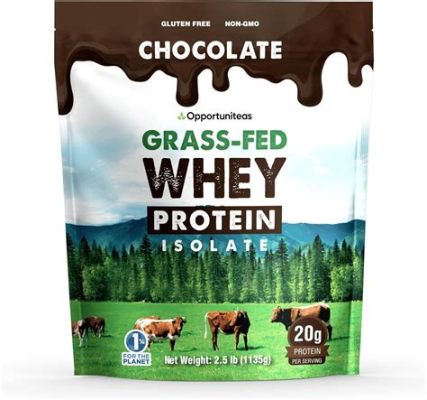 Is Grass Fed Whey Protein Good for You? And Why Do Cows Dream of Protein Shakes?