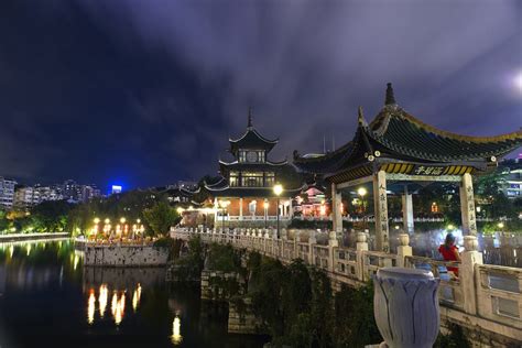 Jiaxiu Pavilion: An Ancient Observatory Offering Panoramic City Views and Intriguing History!