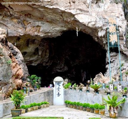 Kek Lok Tong Cave Temple: A Majestic Limestone Wonder Hidden in Ipoh!