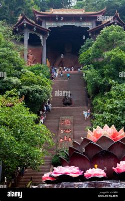 Lingyun Temple: Majestic Mountain Monastery With Breathtaking Views!