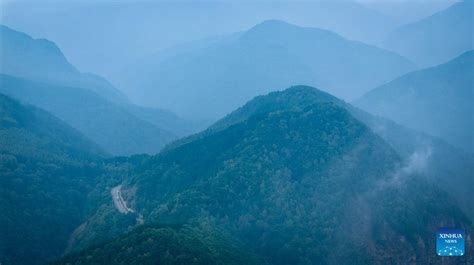 Liupanshan National Forest Park: A Majestic Mountain Escape For Adventure Seekers and Nature Lovers!