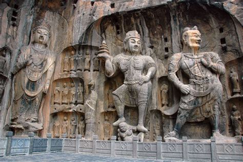 Longmen Grottoes: A Journey Through Time and Stone Carvings!