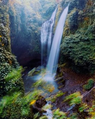 Malin Waterfall Lush Green Paradise Awaits in Bijie City!