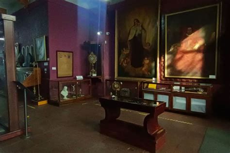 The Museo de Arte Religioso: A Treasure Trove of Colombian History and Divine Inspiration!