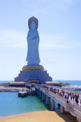 Nanshan Temple Sanya A Tranquil Buddhist Sanctuary With Magnificent Views!