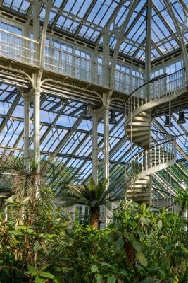 Queens Park Glasshouses: A Botanical Oasis for Plant Lovers and Wandering Souls!