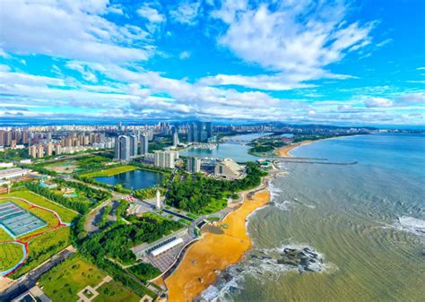 Rizhao Wanpingkou Scenic Area, A Tranquil Escape From Bustling City Life?