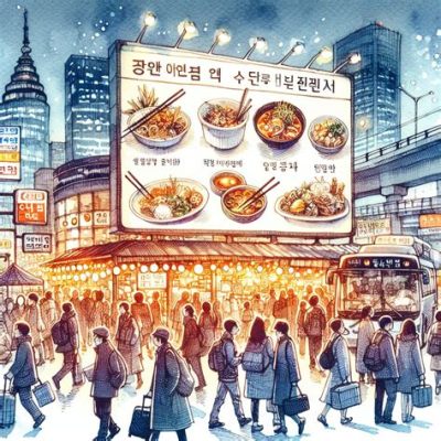 서울 꼭 가봐야 할 맛집: 맛과 추억이 공존하는 공간