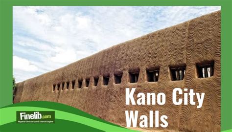 The Ancient Kano Walls: A Glimpse into Nigeria's Rich History!