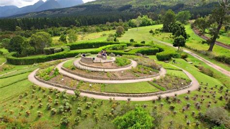 The Garden Route Botanical Garden: A Haven for Flora Enthusiasts and Peaceful Ponderers!