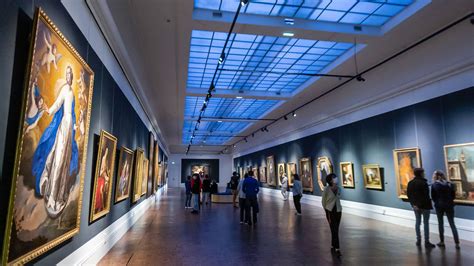 The Musée des Beaux-Arts de UML: A Quirky Journey Through Time and Artistic Expression!