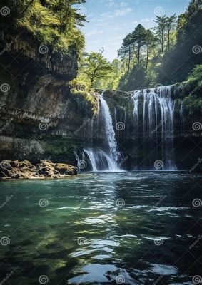 The Mysterious Xibu Waterfall: Unwinding Beauty and Untamed Power!