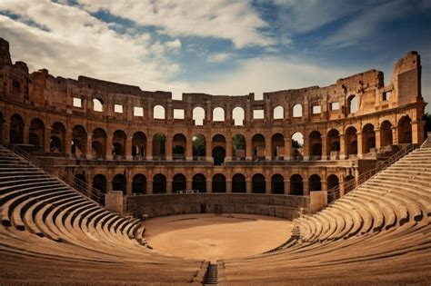 The Teatro Flavio Vespasiano: An Ancient Roman Amphitheater Offering Historical Grandeur and Stunning Architectural Beauty!