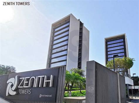 The Zenith Tower: A Monumental Marvel Overlooking Zamora!