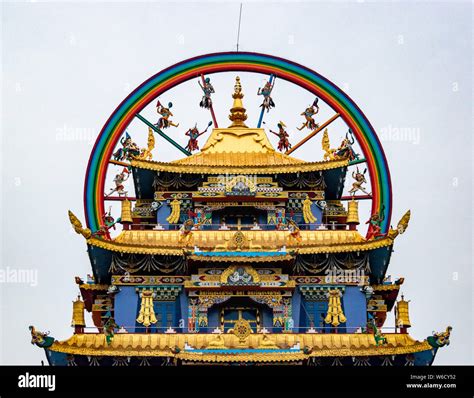 Tuolin Monastery: A Historical Wonder and Center for Tibetan Buddhism on the Roof of the World!