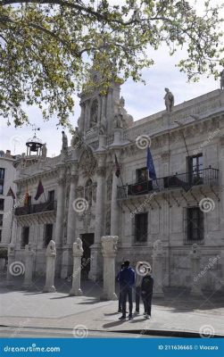 The Universidad de Valladolid: A Historic Jewel in the Heart of Spain!