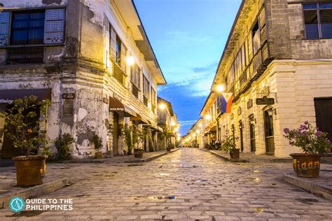 Vaulting Into History: Exploring the Ancient City Walls of Vigan!