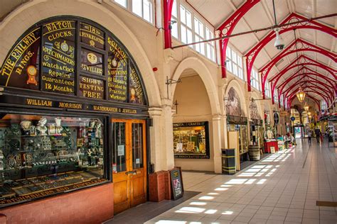 Victorian Market at Victoria: A Foodie Paradise and Historical Gem!