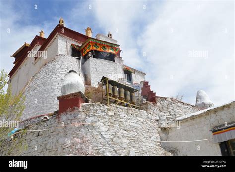 Yumbulagang Monastery: Where Legends Are Etched and Mysticism Blooms!